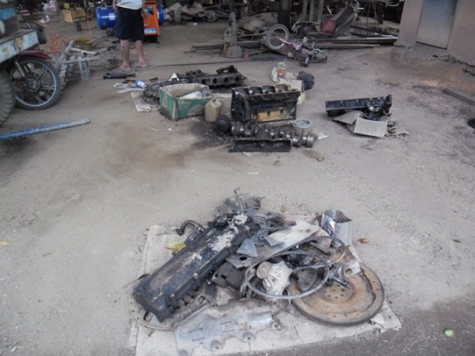 ขาย หกล้อเล็ก 4WD