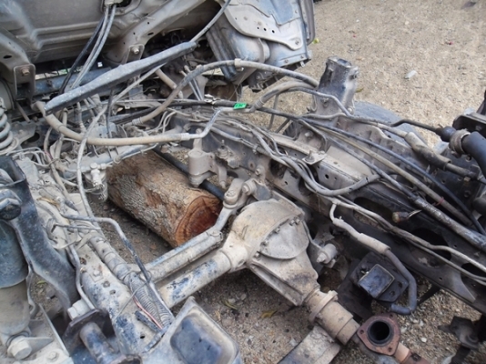 ขาย หกล้อเล็ก 4WD