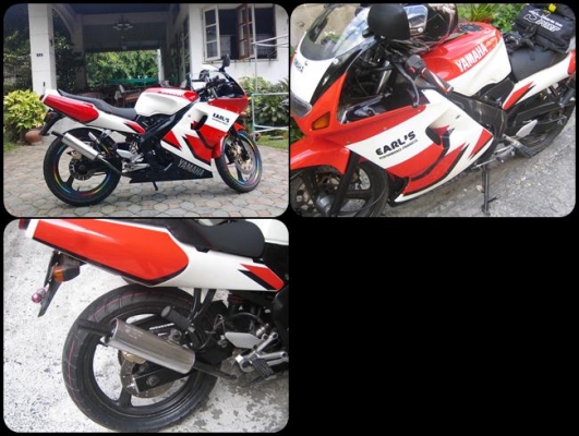 ขายTZM 150cc