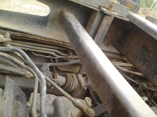 @@@ HINO FM1M 220 Hp ดั้มพ์สามมิตรลอนเฉียง (ทีมงานรถคุณภาพ) @@@