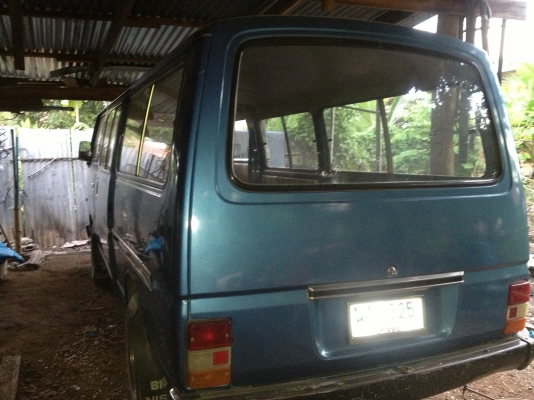 Nissanตู้บางปี30สวยพร้อมใช้