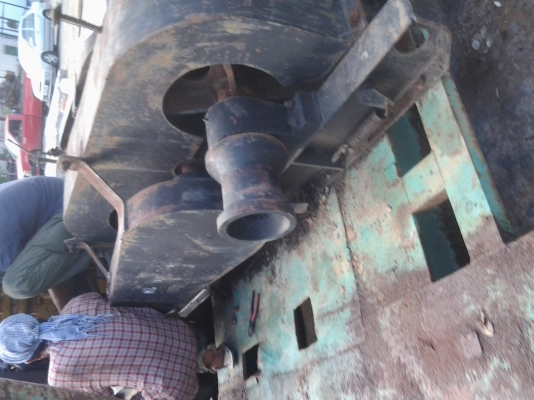 ขายปั้นจั่นตอกเสาเข็ม