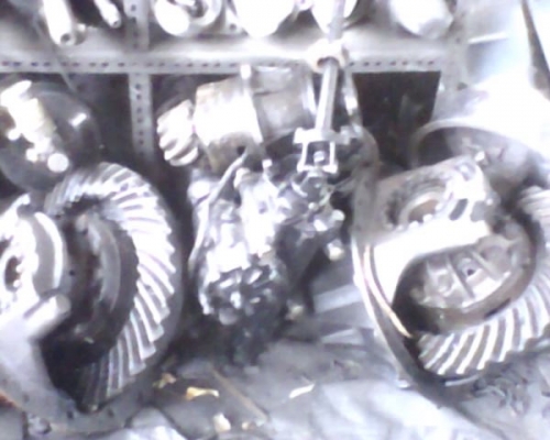 ขายอะไหลรถบัสของนิสสันหลายรายการ