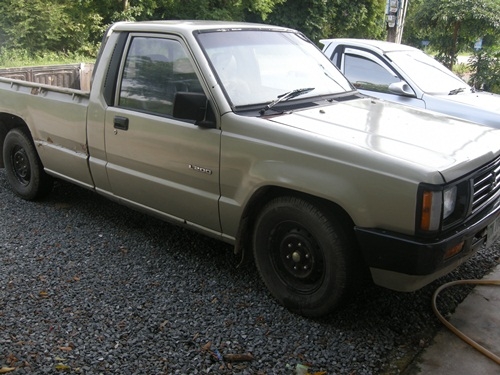 ขายด่วน กระบะมิซซู ไซโครน ตอนเดียว พวงมาลัยเพาเวอร์ ราคาถูกๆๆๆๆๆๆ