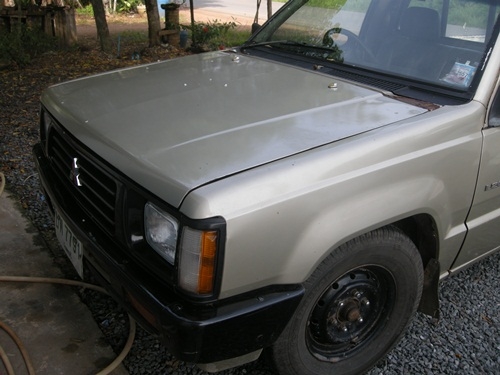 ขายด่วน กระบะมิซซู ไซโครน ตอนเดียว พวงมาลัยเพาเวอร์ ราคาถูกๆๆๆๆๆๆ