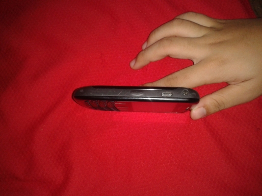 BlackBerry Curve 8520 BlackBerry Curve 8520