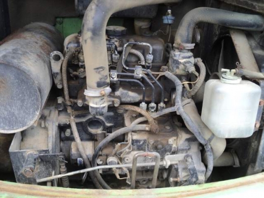 แม๊คโคมิชูบิชิmm30เครื่อง3สูบลแท๊กยาง สภาพพร้อมใช้เก่านอกราคา270,000บาท