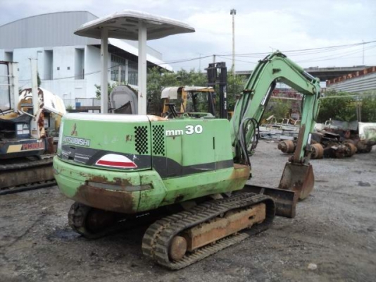 แม๊คโคมิชูบิชิmm30เครื่อง3สูบลแท๊กยาง สภาพพร้อมใช้เก่านอกราคา270,000บาท