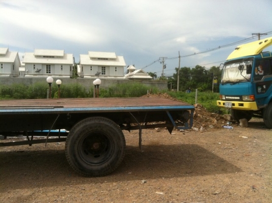 6 ล้อพื้นเรียบ  jcm ยาง 900-20 ต่อรองได้สู้เท่าไหร่ จัดให้