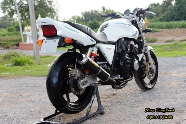 แม็กสิงห์บุรี//CB400 ปี98 เวอชั่น S สภาพสวยสุดๆ หล่อๆจริงๆ ท่อแต่ง อินวอย 69000 ด่วน แม็กสิงห์บุรี//CB400 ปี98 เวอชั่น S สภาพสวยสุดๆ หล่อๆจริงๆ ท่อแต่ง อินวอย 69000 ด่วน