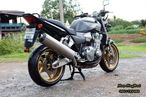แม็กสิงห์บุรี//CB1300 ปี2004 เครื่องดี เดิมๆ ทะเบียนแท้ๆ โอนขนส่ง จด สมอ โครตถูกๆ 255000 ด่วน แม็กสิงห์บุรี//CB1300 ปี2004 เครื่องดี เดิมๆ ทะเบียนแท้ๆ โอนขนส่ง จด สมอ โครตถูกๆ 255000 ด่วน