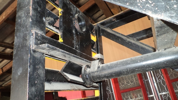 สะพานล้างรถ ซ่อมรถ