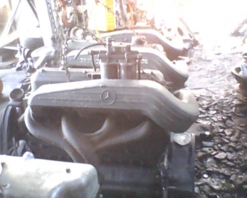 เครืองเบ็นซ์170เเรง