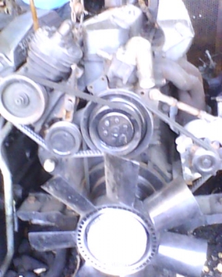 เครืองเบ็นซ์170เเรง