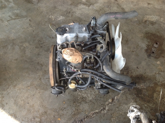 ขายเครื่องดีเซลเก่าญี่ปุ่น 2 สูบ ยี่ห้อ iseki ขนาด 15 แรงสภาพสวยมากๆ