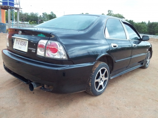 ขอขาย accord สวยๆ ถูกๆ อีกครั้ง ครับ