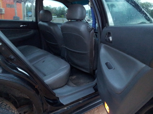 ขอขาย accord สวยๆ ถูกๆ อีกครั้ง ครับ