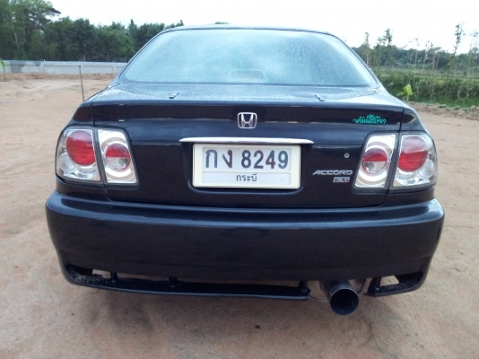ขอขาย accord สวยๆ ถูกๆ อีกครั้ง ครับ