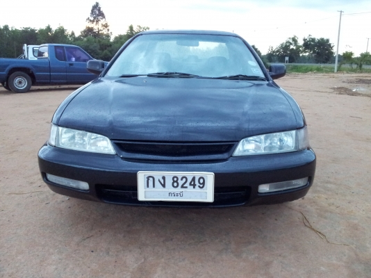 ขอขาย accord สวยๆ ถูกๆ อีกครั้ง ครับ