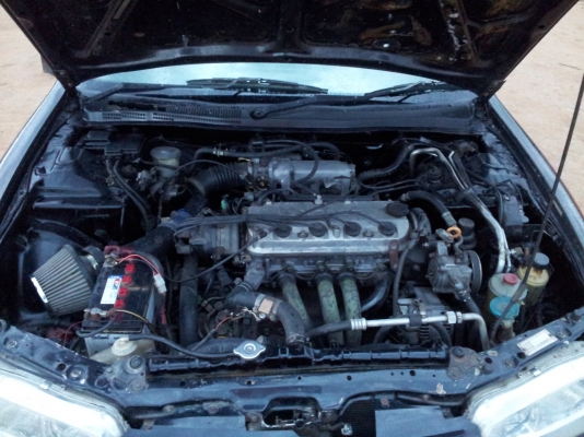 ขอขาย accord สวยๆ ถูกๆ อีกครั้ง ครับ