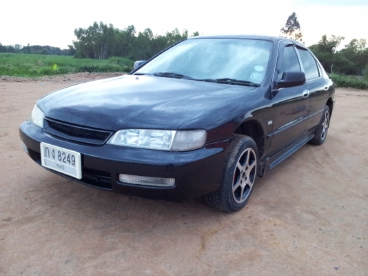 ขอขาย accord สวยๆ ถูกๆ อีกครั้ง ครับ