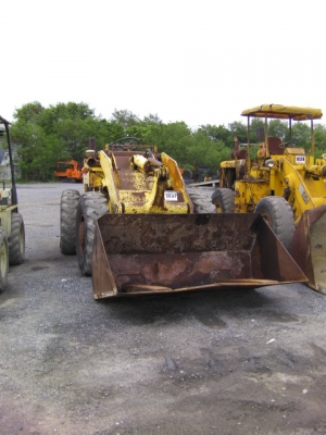 Loaderรถตักล้อยางToyota SDT35 ราคา320,000บาทพร้อมใช้เก่านอก ติดต่อไปที่081-874-4840