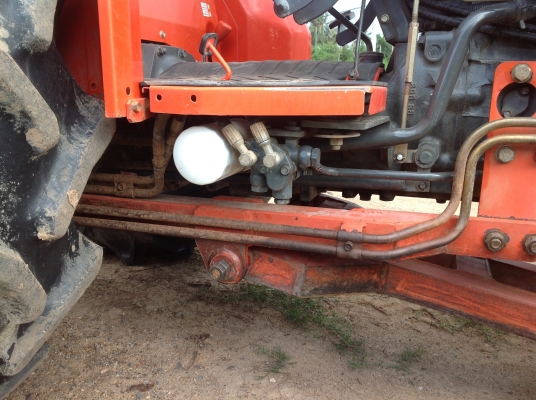 ปัญญาแทรคเตอร์มาแล้ว...จัดมาให้ครับ คูโบต้า L4508 พร้อมใบมีดตราช้าง โรตาลี่ ตราช้าง สภาพสวยแบบเดิมๆคับ