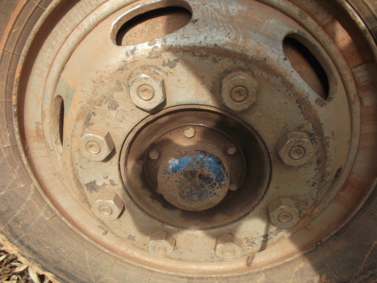 ขายด่วนรถสิบล้อFL1761เพลาไมดรั้มเครือง185แรงม้า