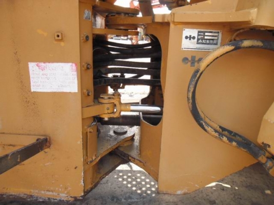 รถตัก ใหญ่ komatsu wa 320