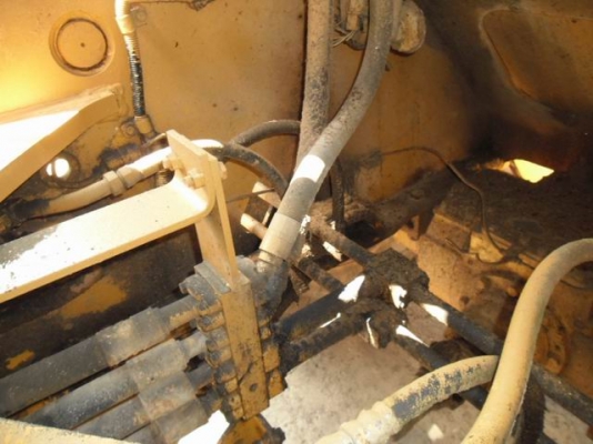 รถตัก ใหญ่ komatsu wa 320