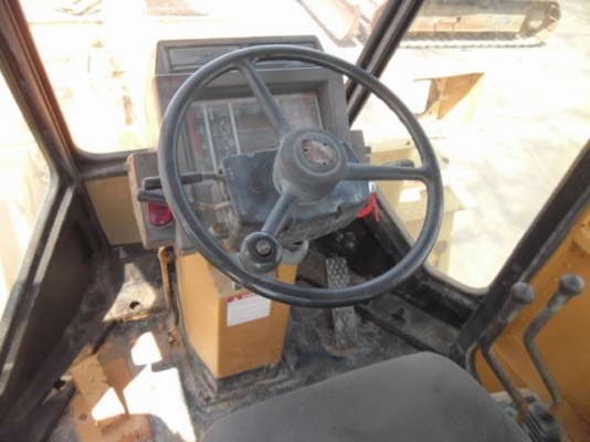 รถตัก ใหญ่ komatsu wa 320