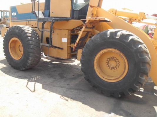 รถตัก ใหญ่ komatsu wa 320