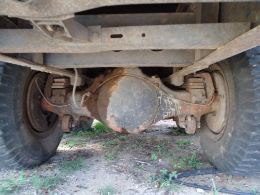 ขาย  HINO F.17  รถบ้านไม่เคยติดดั้ม สวยๆ