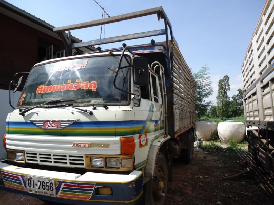 ขาย HINO F.17 รถบ้านไม่เคยติดดั้ม สวยๆ ขาย HINO F.17 รถบ้านไม่เคยติดดั้ม สวยๆ