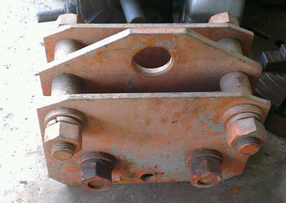 Sell> ตัวเดินบนรางสำหรับรอกยกของ ของญี่ปุ่นครับ