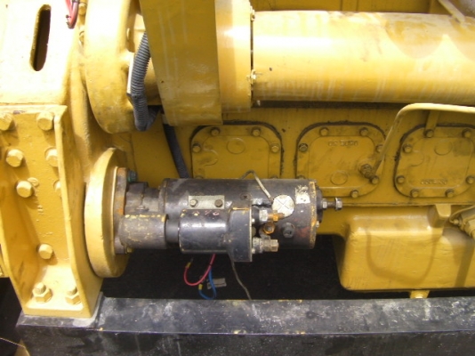 เครื่องปั่นไฟ250KVA ระบบไฟ220/360V.3เฟล4สาย50/60Hzยี่ห้อDorman 6QTCAสภาพใหม่ราคา 420,00บาท ติดต่อที่ 081-874-4840