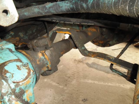 รถตัก ใหญ่ komatsu545