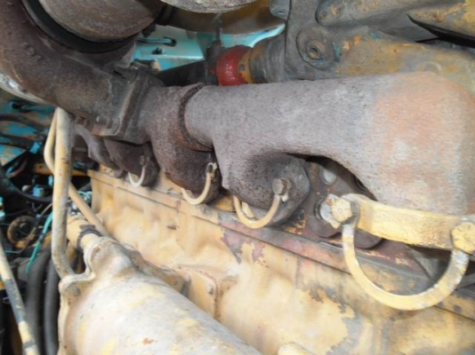 รถตัก ใหญ่ komatsu545