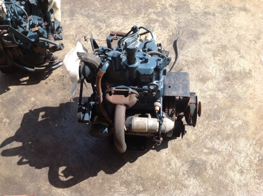 ขายเครื่องคูโบต้าดีเซลเก่าญี่ปุ่น 2 สูบ รุ่น z 600 ขนาด 13 แรงม้าสภาพสวยมากๆ