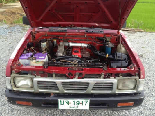 ขายเครื่อง BIG-M 2.5ฝาแดงสวยๆ 1 ตัว 37000 บาท