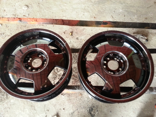 max 18&times;8"พร้อมยาง10000บาท