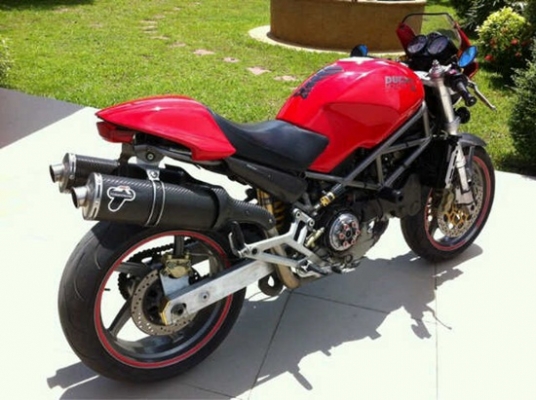 ducati ฝากให้คุณอธิเทพ