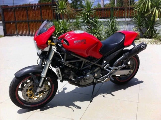 ducati ฝากให้คุณอธิเทพ