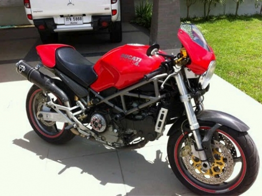 ducati ฝากให้คุณอธิเทพ
