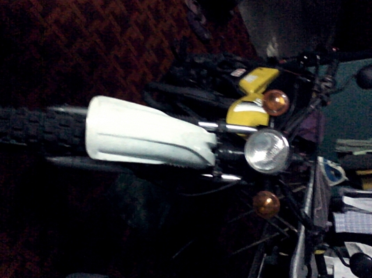 ตัวแว๊ดดดด yamaha dt100 9500