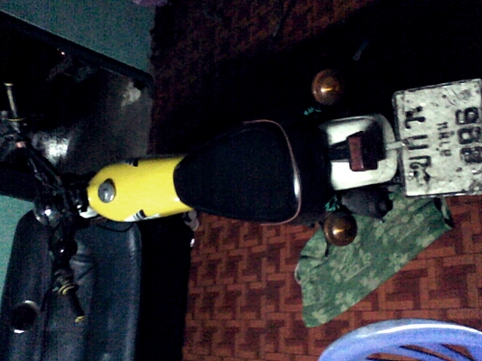 ตัวแว๊ดดดด yamaha dt100 9500