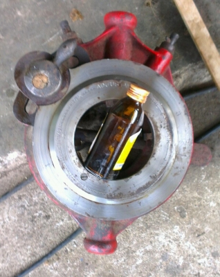 Sell> ตัวต๊าปเกลียวมือ REX 4" นิ้ว 117R ใช้นอกสถานที่ครับ ต๊าปโดยไม่ต้องใช้มอเตอร์ครับ ยังไม่เคยผ่านการใช้งานครับ