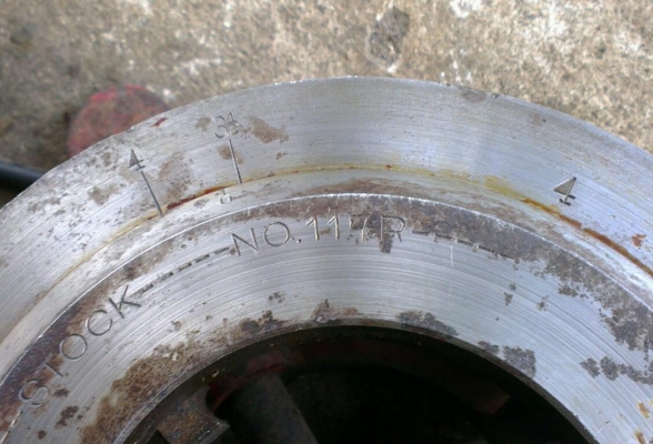 Sell> ตัวต๊าปเกลียวมือ REX 4" นิ้ว 117R ใช้นอกสถานที่ครับ ต๊าปโดยไม่ต้องใช้มอเตอร์ครับ ยังไม่เคยผ่านการใช้งานครับ