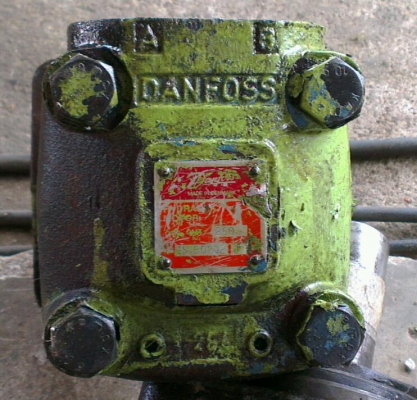 Sell> ปั้มไฮโดรลิค ราคาถูก ยี่ห้อ Danfoss ครับ ไม่ทราบขนาดแน่ชัดว่ากี่ตันครับ Sell> ปั้มไฮโดรลิค ราคาถูก ยี่ห้อ Danfoss ครับ ไม่ทราบขนาดแน่ชัดว่ากี่ตันครับ