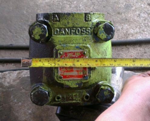 Sell> ปั้มไฮโดรลิค ราคาถูก ยี่ห้อ Danfoss ครับ ไม่ทราบขนาดแน่ชัดว่ากี่ตันครับ Sell> ปั้มไฮโดรลิค ราคาถูก ยี่ห้อ Danfoss ครับ ไม่ทราบขนาดแน่ชัดว่ากี่ตันครับ